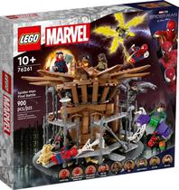 LEGO Marvel Spider-Man - A Batalha Final do Homem-Aranha - 900 Peças - 76261