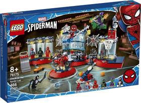 LEGO Marvel Spider-Man - Ataque à Toca da Aranha 76175 LEGO Marvel Spider-Man - Ataque à Toca da Aranha 76175