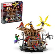 LEGO Marvel Spider-Man: Batalha Final 76261 - Conjunto de Construção