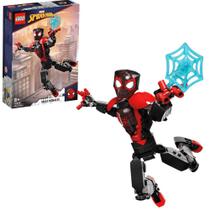 LEGO Marvel Spider-Man Figura Miles Morales 238 Pçs 8+ 76225 - dc