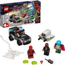 Lego Marvel Spider-Man Vs Ataque De Drone De Mysterio 76184