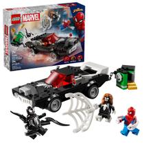 LEGO Marvel Spider-Man vs. Venom 76309 - Conjunto de Construção LEGO Marvel Spider-Man vs. Venom 76309 - Conjunto de Construção