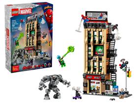 LEGO Marvel Spider vs. Dr. Mysterio 76342