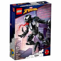 LEGO Marvel Spiderman - Figura do Venom - 297 peças - Lego