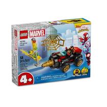 LEGO Marvel Spidey Veículo Perfurador Lego LEGO Marvel Spidey Veículo Perfurador Lego