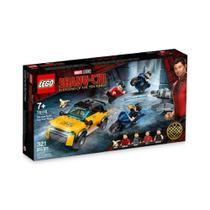 Lego Marvel Studios Shang Chi A Fuga Dos Dez Anéis 76176