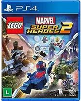 Lego Marvel Super Heroes 2 para PS4 - TT Games