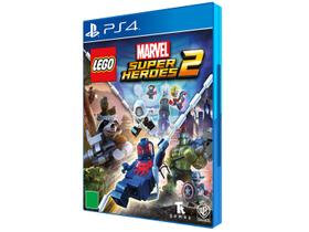 Lego Marvel Super Heroes 2 para PS4 Lego Marvel Super Heroes 2 para PS4