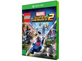 Lego Marvel Super Heroes 2 para Xbox One