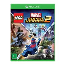 Lego Marvel Super Heroes 2 Xbox O N E Mídia Física Dublado em Português - Warner