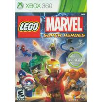 Lego Marvel Super Heroes - 360 - WARNER BROS GAMES