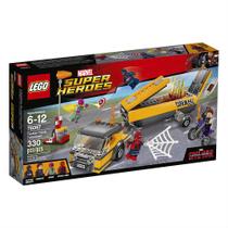LEGO Marvel Super Heroes 76067 - Caminhão-Tanque Takedown