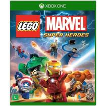 Lego Marvel Super Heroes Game One Mídia Física Lacrado PTBR