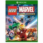 Lego marvel super heroes - one - mídia física original - UBI