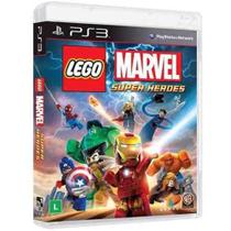 Lego Marvel Super Heroes - PS3