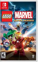 Lego Marvel Super Heroes - Switch - Nintendo