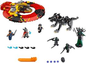 Lego marvel super heroes - the ultimate battle for asgard