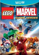Lego Marvel Super Heroes - Wii U - Warner Bros