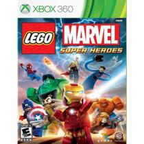 LEGO Marvel Super Heroes - Xbox 360 - Microsoft