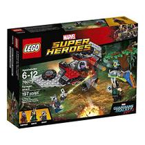 LEGO Marvel Super Heróis Ravager Ataque 76079