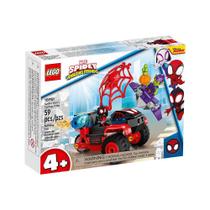 Lego Marvel Triciclo Homem-Aranha 10781 - 59 Peças