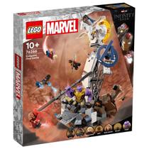 Lego Marvel Ultimato A Batalha Final 76266 com 794 Peças