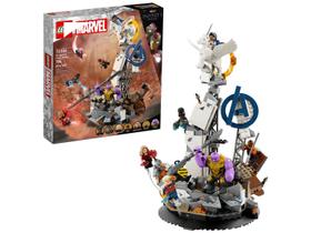 LEGO Marvel - Ultimato: A Batalha Final 76266