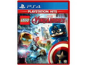 Lego Marvel Vingadores para PS4 TT Games - Playstation Hits