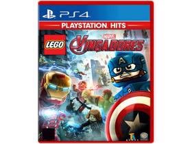 Lego Marvel Vingadores para PS4 TT Games