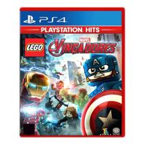 Lego Marvel Vingadores - PS4