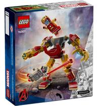 Lego Marvel Vingadores Robo Do Homem De Ferro Vs Ultron