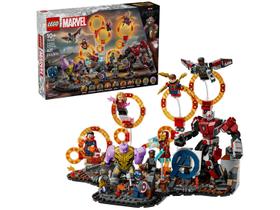LEGO Marvel Vingadores: Ultimato A Batalha Final LEGO Marvel Vingadores: Ultimato A Batalha Final