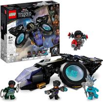Lego Marvel Wakanda Forever Passáro do Sol da Shuri 76211