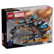LEGO Marvel - Warbird do Rocket vs Ronan - 76278 LEGO Marvel - Warbird do Rocket vs Ronan - 76278