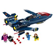 LEGO Marvel - X-Jet Do X-Men - 359 Peças - 76281 LEGO Marvel - X-Jet Do X-Men - 359 Peças - 76281