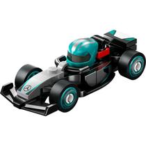 Lego - Mercedes-AMG - Minifigure - Carro de Corrida Colecionável de F1 - 71049