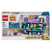 Lego Meu Malvado Favorito 4 Ônibus de festa musical dos Minions - 75581