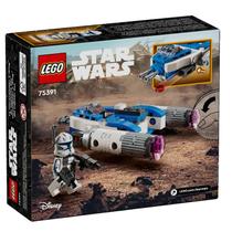Lego Microfigher Y-wing Do Capitão Rex Star Wars 75391