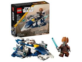 LEGO Microfighter do Caça Estelar Jedi de Plo Koon