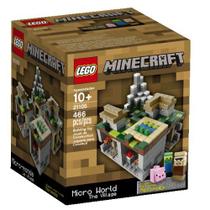 LEGO Microworld Vila 21105