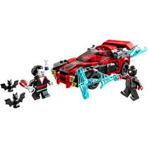 LEGO Miles Morales vs Morbius 220 pçs - 76244