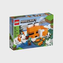 Lego Minecraft 21178 Pousada da Raposa - Lego - Minecraft