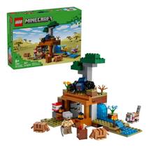 Lego Minecraft 21269 Expedição na Mina do Tatu 247 Pçs