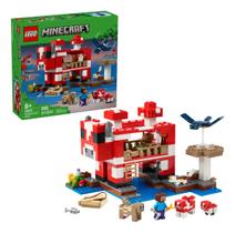 Lego Minecraft 21270 - A Casa Coguvaca (mooshroom) Lego Minecraft 21270 - A Casa Coguvaca (mooshroom)