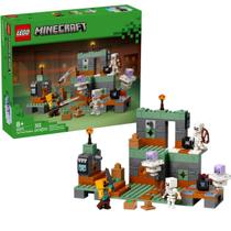 Lego Minecraft 21271 Câmara de Julgamento e Armadilhas 322pc Lego Minecraft 21271 Câmara de Julgamento e Armadilhas 322pc