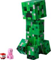 Lego Minecraft 21276 O Rastejador Lego Minecraft 21276 O Rastejador