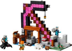 Lego Minecraft 21277 A Mina Do Pico