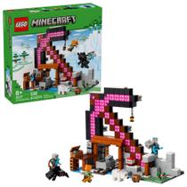 Lego Minecraft 21277 A Mina Do Pico Lego Minecraft 21277 A Mina Do Pico