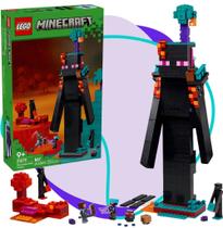 Lego Minecraft 21279 - A Torre Enderman