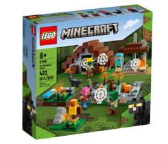 Lego Minecraft A Aldeia Abandonada 21190